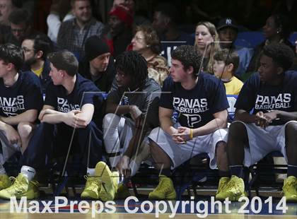 Thumbnail 3 in Tappan Zee vs Walter Panas (Section 1 Class A Semifinal) photogallery.