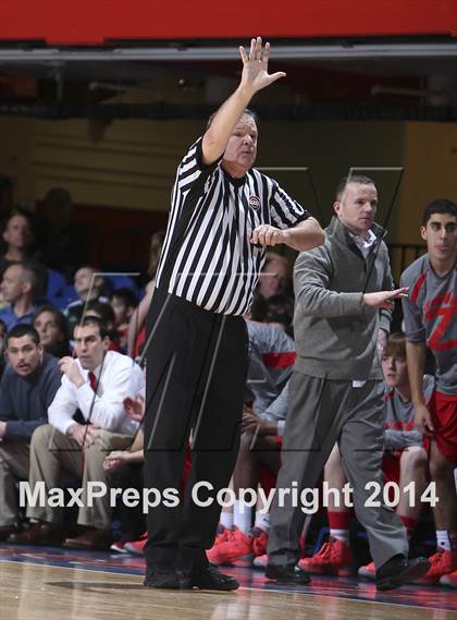Thumbnail 3 in Tappan Zee vs Walter Panas (Section 1 Class A Semifinal) photogallery.