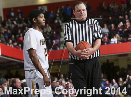 Thumbnail 2 in Tappan Zee vs Walter Panas (Section 1 Class A Semifinal) photogallery.