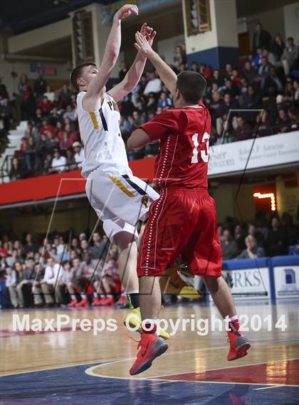 Thumbnail 3 in Tappan Zee vs Walter Panas (Section 1 Class A Semifinal) photogallery.