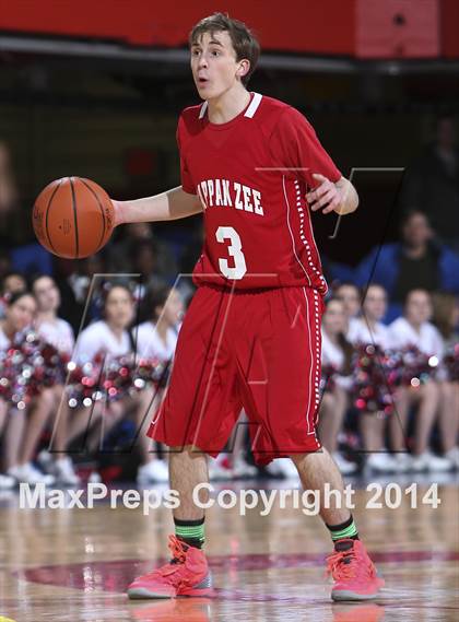 Thumbnail 1 in Tappan Zee vs Walter Panas (Section 1 Class A Semifinal) photogallery.