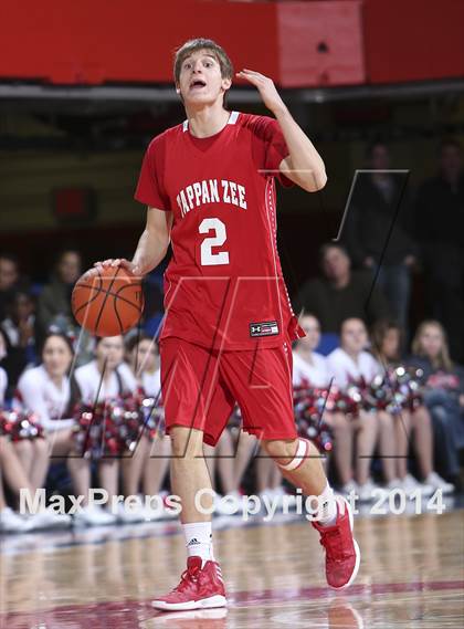 Thumbnail 1 in Tappan Zee vs Walter Panas (Section 1 Class A Semifinal) photogallery.