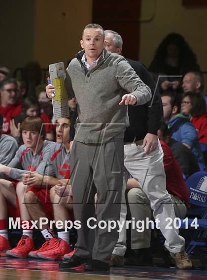 Thumbnail 1 in Tappan Zee vs Walter Panas (Section 1 Class A Semifinal) photogallery.