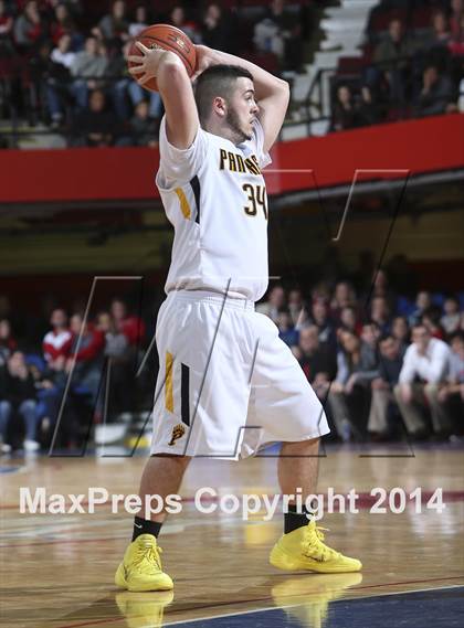 Thumbnail 1 in Tappan Zee vs Walter Panas (Section 1 Class A Semifinal) photogallery.