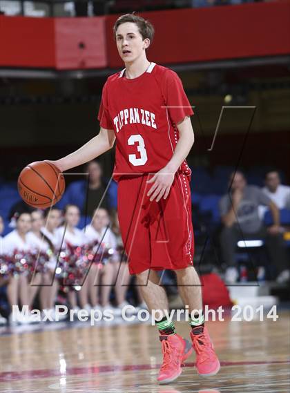 Thumbnail 2 in Tappan Zee vs Walter Panas (Section 1 Class A Semifinal) photogallery.