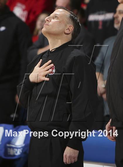 Thumbnail 2 in Tappan Zee vs Walter Panas (Section 1 Class A Semifinal) photogallery.