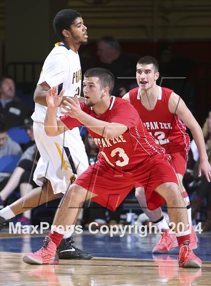 Thumbnail 1 in Tappan Zee vs Walter Panas (Section 1 Class A Semifinal) photogallery.