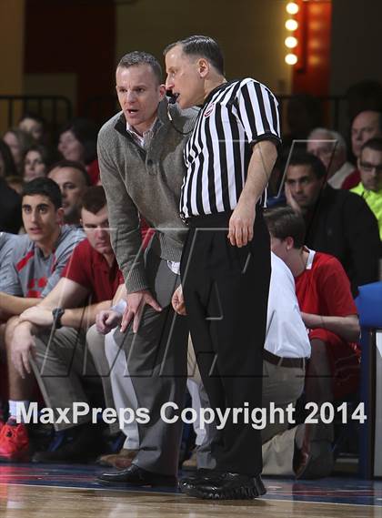 Thumbnail 3 in Tappan Zee vs Walter Panas (Section 1 Class A Semifinal) photogallery.