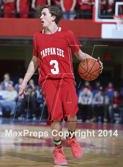 Thumbnail 1 in Tappan Zee vs Walter Panas (Section 1 Class A Semifinal) photogallery.
