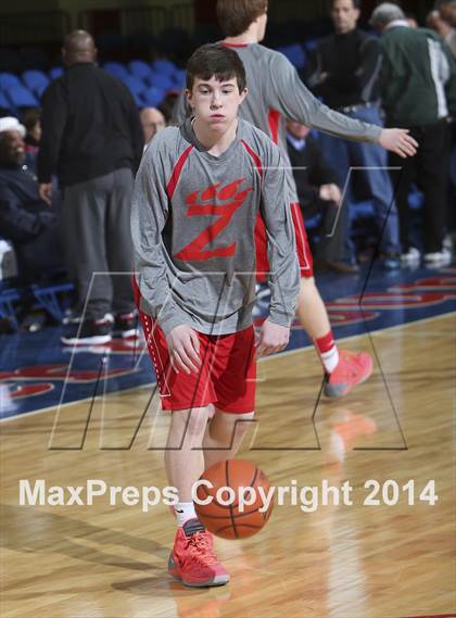Thumbnail 2 in Tappan Zee vs Walter Panas (Section 1 Class A Semifinal) photogallery.