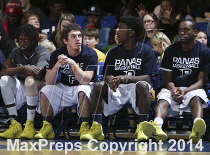 Thumbnail 2 in Tappan Zee vs Walter Panas (Section 1 Class A Semifinal) photogallery.