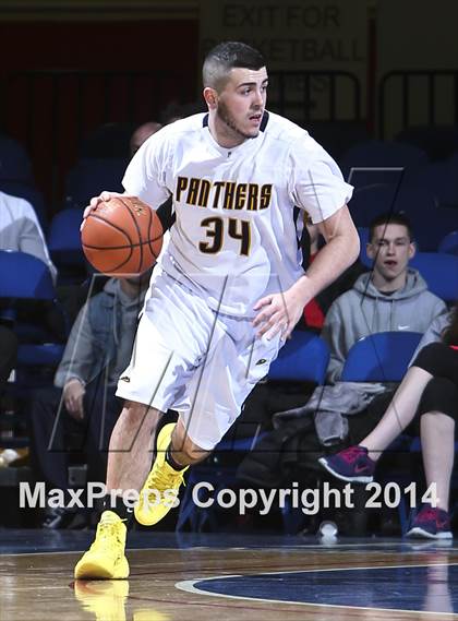 Thumbnail 3 in Tappan Zee vs Walter Panas (Section 1 Class A Semifinal) photogallery.