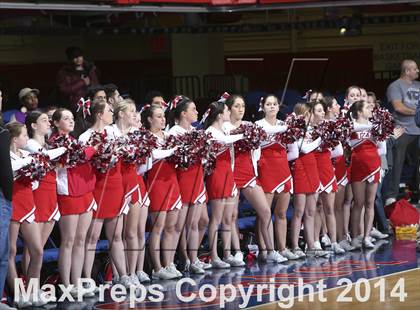 Thumbnail 1 in Tappan Zee vs Walter Panas (Section 1 Class A Semifinal) photogallery.