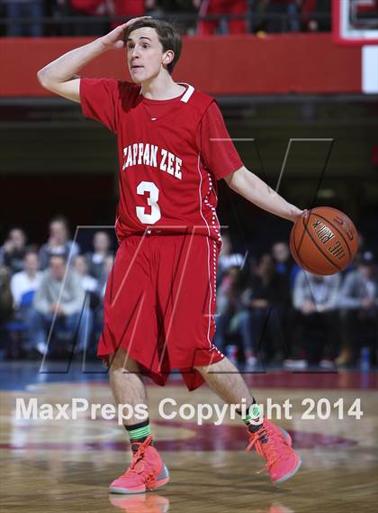Thumbnail 3 in Tappan Zee vs Walter Panas (Section 1 Class A Semifinal) photogallery.