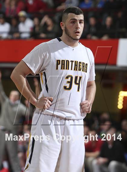 Thumbnail 1 in Tappan Zee vs Walter Panas (Section 1 Class A Semifinal) photogallery.