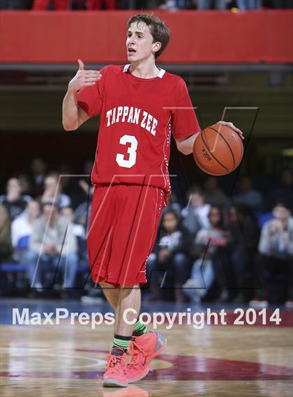Thumbnail 2 in Tappan Zee vs Walter Panas (Section 1 Class A Semifinal) photogallery.