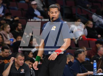 Thumbnail 2 in CIF State Girls Wrestling Championships (Consolation RD1) photogallery.