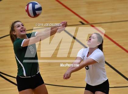 Thumbnail 2 in Johnson [Claudia Taylor] vs Reagan [Ronald] (Littleton Gym) photogallery.