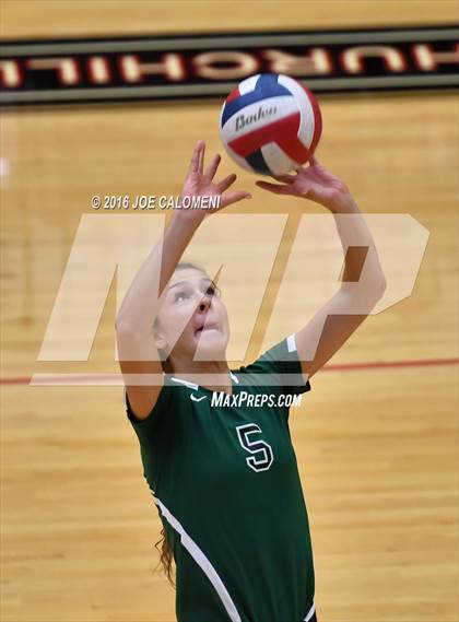 Thumbnail 1 in Johnson [Claudia Taylor] vs Reagan [Ronald] (Littleton Gym) photogallery.