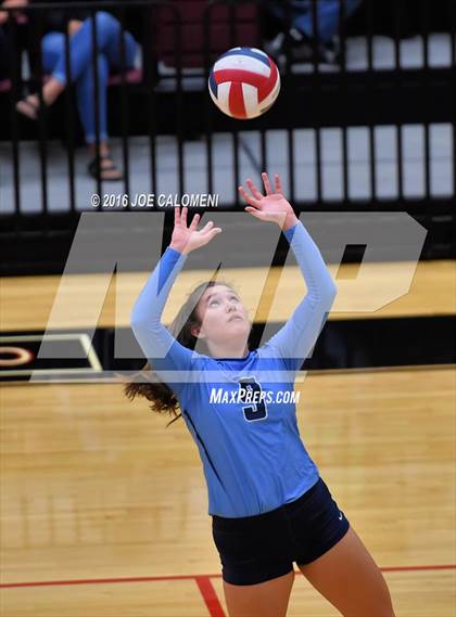 Thumbnail 3 in Johnson [Claudia Taylor] vs Reagan [Ronald] (Littleton Gym) photogallery.