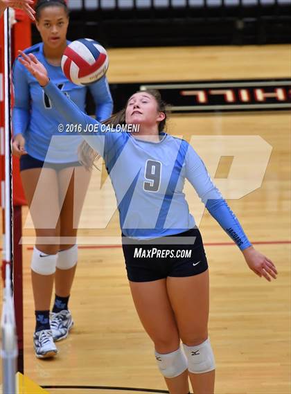 Thumbnail 1 in Johnson [Claudia Taylor] vs Reagan [Ronald] (Littleton Gym) photogallery.
