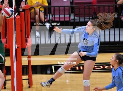 Thumbnail 2 in Johnson [Claudia Taylor] vs Reagan [Ronald] (Littleton Gym) photogallery.