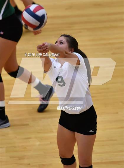 Thumbnail 2 in Johnson [Claudia Taylor] vs Reagan [Ronald] (Littleton Gym) photogallery.