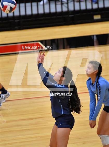 Thumbnail 1 in Johnson [Claudia Taylor] vs Reagan [Ronald] (Littleton Gym) photogallery.