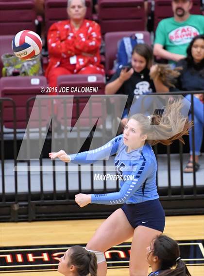 Thumbnail 2 in Johnson [Claudia Taylor] vs Reagan [Ronald] (Littleton Gym) photogallery.