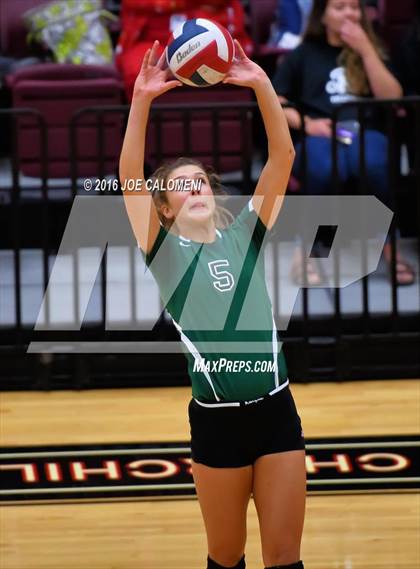 Thumbnail 3 in Johnson [Claudia Taylor] vs Reagan [Ronald] (Littleton Gym) photogallery.