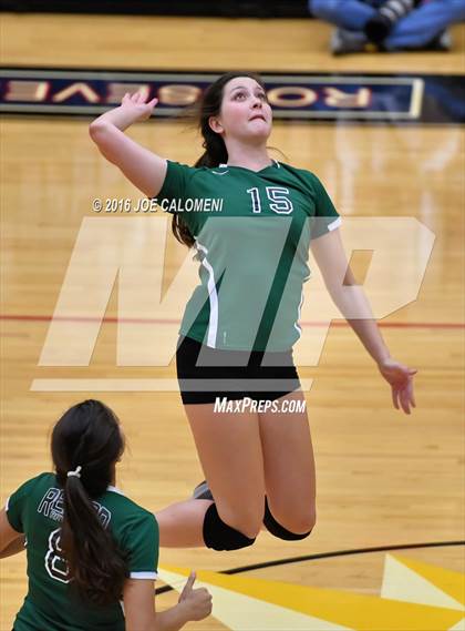 Thumbnail 1 in Johnson [Claudia Taylor] vs Reagan [Ronald] (Littleton Gym) photogallery.