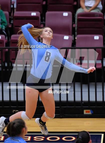 Thumbnail 3 in Johnson [Claudia Taylor] vs Reagan [Ronald] (Littleton Gym) photogallery.