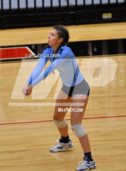 Thumbnail 3 in Johnson [Claudia Taylor] vs Reagan [Ronald] (Littleton Gym) photogallery.