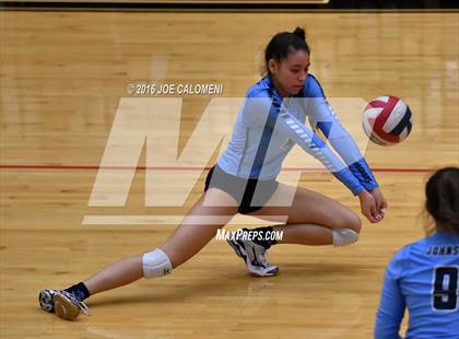 Thumbnail 2 in Johnson [Claudia Taylor] vs Reagan [Ronald] (Littleton Gym) photogallery.