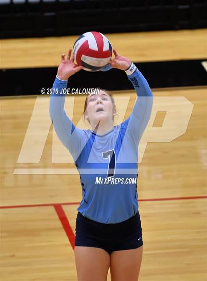 Thumbnail 3 in Johnson [Claudia Taylor] vs Reagan [Ronald] (Littleton Gym) photogallery.