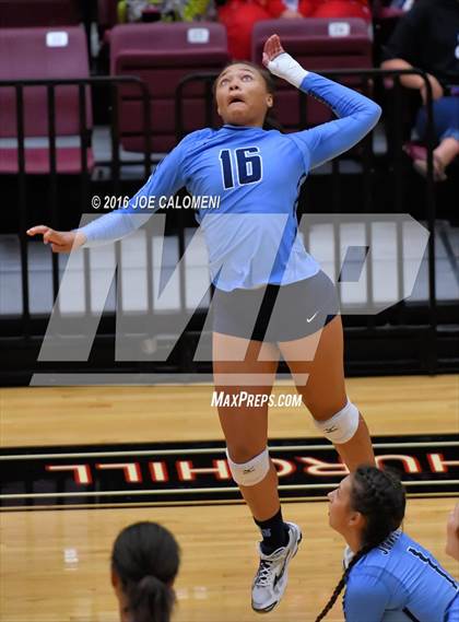 Thumbnail 2 in Johnson [Claudia Taylor] vs Reagan [Ronald] (Littleton Gym) photogallery.