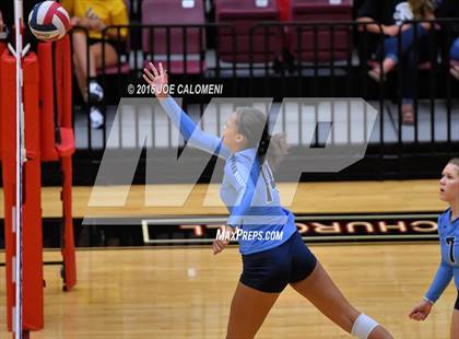 Thumbnail 3 in Johnson [Claudia Taylor] vs Reagan [Ronald] (Littleton Gym) photogallery.