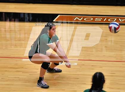 Thumbnail 2 in Johnson [Claudia Taylor] vs Reagan [Ronald] (Littleton Gym) photogallery.