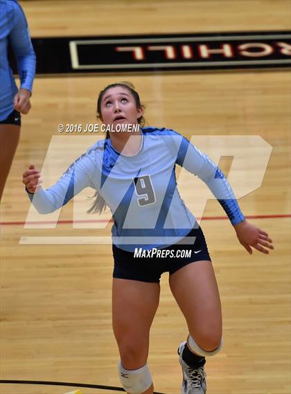 Thumbnail 2 in Johnson [Claudia Taylor] vs Reagan [Ronald] (Littleton Gym) photogallery.