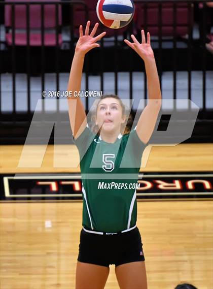 Thumbnail 1 in Johnson [Claudia Taylor] vs Reagan [Ronald] (Littleton Gym) photogallery.