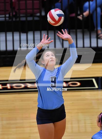 Thumbnail 1 in Johnson [Claudia Taylor] vs Reagan [Ronald] (Littleton Gym) photogallery.