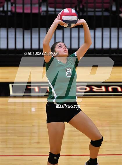 Thumbnail 3 in Johnson [Claudia Taylor] vs Reagan [Ronald] (Littleton Gym) photogallery.