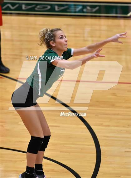 Thumbnail 3 in Johnson [Claudia Taylor] vs Reagan [Ronald] (Littleton Gym) photogallery.