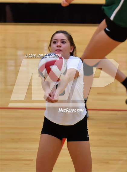 Thumbnail 2 in Johnson [Claudia Taylor] vs Reagan [Ronald] (Littleton Gym) photogallery.