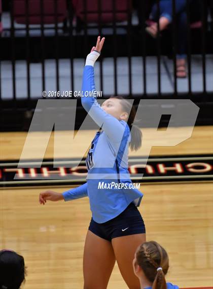 Thumbnail 2 in Johnson [Claudia Taylor] vs Reagan [Ronald] (Littleton Gym) photogallery.