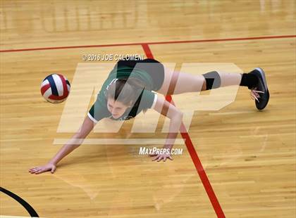Thumbnail 3 in Johnson [Claudia Taylor] vs Reagan [Ronald] (Littleton Gym) photogallery.