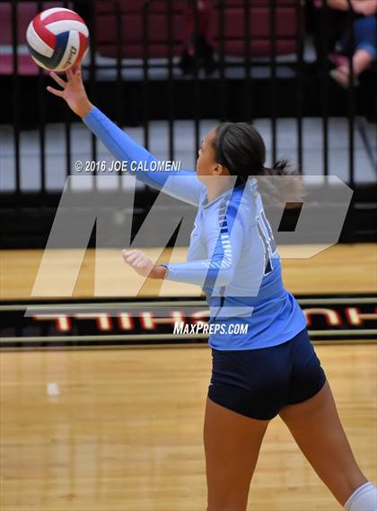 Thumbnail 2 in Johnson [Claudia Taylor] vs Reagan [Ronald] (Littleton Gym) photogallery.