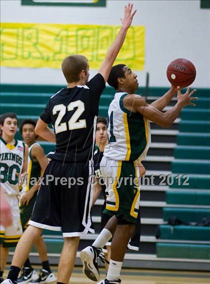 Thumbnail 2 in JV: Freedom @ Loudoun Valley photogallery.