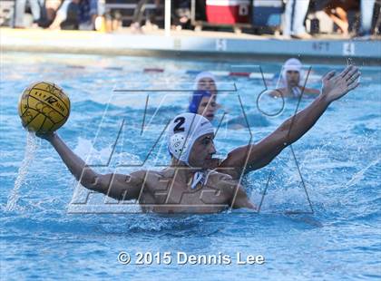 Thumbnail 3 in Northgate vs. Justin-Siena (CIF NCS D2 Quarter-Finals) photogallery.