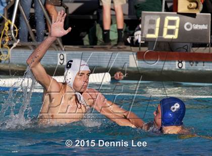 Thumbnail 3 in Northgate vs. Justin-Siena (CIF NCS D2 Quarter-Finals) photogallery.